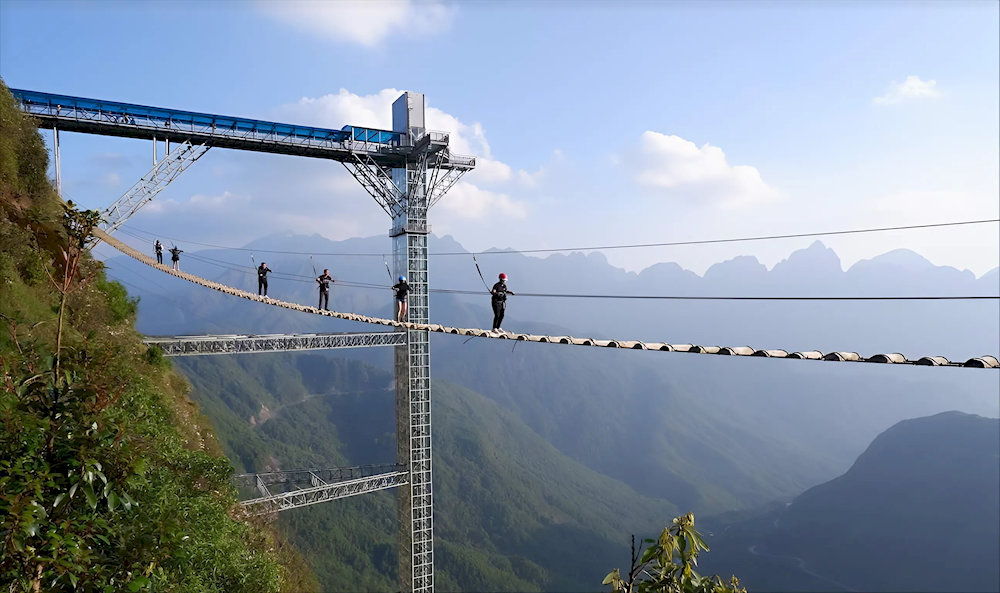 Games tailored for thrill-seekers and adrenaline junkies